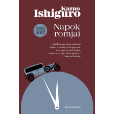 Helikon Napok romjai irodalom