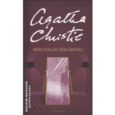 Helikon Nem csalás, nem ámítás - Agatha Christie egyéb könyv