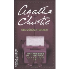 Helikon Nem zörög a haraszt - Agatha Christie egyéb könyv
