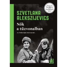 Helikon Nők a tűzvonalban irodalom