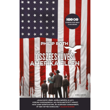 Helikon Philip Roth - Összeesküvés Amerika ellen regény
