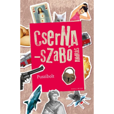 Helikon Puszibolt szépirodalom