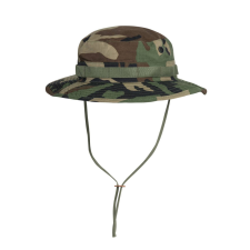 HELIKON-TEX Boonie Hat - PolyCotton Ripstop - US Woodland munkaruha
