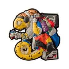 HELIKON-TEX Chameleon Black Friday Patch munkaruha