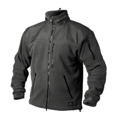 HELIKON-TEX Classic Army Fleece Jacket - Black