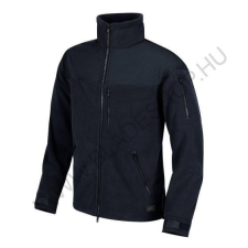 HELIKON-TEX Classic Army Fleece Jacket - Navy Blue munkaruha