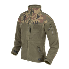HELIKON-TEX Classic Polish Infantry Jacket - Olive Green/PL Woodland