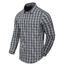 HELIKON-TEX Covert Concealed Carry ing - Foggy Grey Plaid munkaruha
