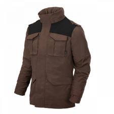 HELIKON-TEX Covert M65 Zubbony - Earth Brown/Black munkaruha
