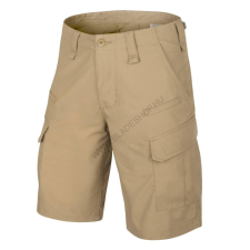 HELIKON-TEX CPU rövidnadrág - Cotton RipStop - Khaki munkaruha