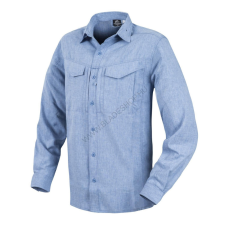 HELIKON-TEX Defender Mk2 Gentleman Melange Light Blue munkaruha