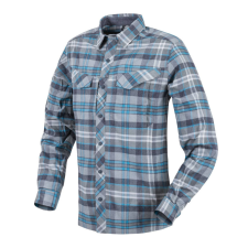 HELIKON-TEX Defender Mk2 Pilgrim Blue Plaid munkaruha
