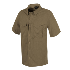 HELIKON-TEX Defender Mk2 Ultralight rövid ujjú ing - Silver Mink munkaruha