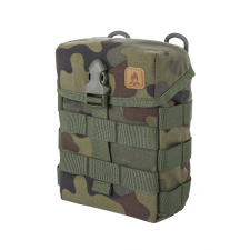 HELIKON-TEX E&E Pouch - PL Woodland vadász és íjász felszerelés