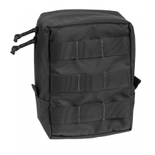 HELIKON-TEX General Purpose Cargo Pouch - Black vadász és íjász felszerelés