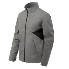 HELIKON-TEX Greyman Jacket - Cloud Grey / Black munkaruha