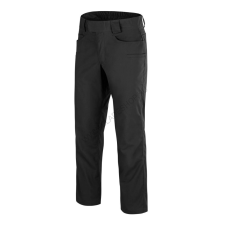HELIKON-TEX Greyman Tactical nadrág - Duracanvas - Black munkaruha