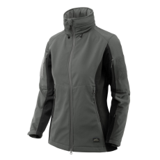 HELIKON-TEX Gunfighter Női Kabát - Shadow Grey/Black