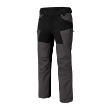 HELIKON-TEX Hybrid Outback nadrág - Ash Grey/Black munkaruha