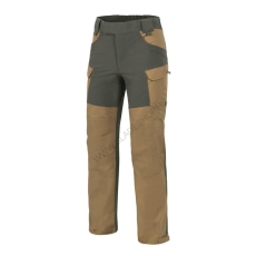 HELIKON-TEX Hybrid Outback nadrág - Coyote/Taiga Green