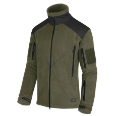 HELIKON-TEX Liberty Jacket - Olive Green/Black
