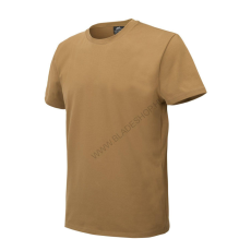 HELIKON-TEX Organic Cotton Slim póló - Coyote