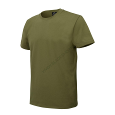 HELIKON-TEX Organic Cotton Slim póló - US Green
