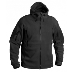 HELIKON-TEX Patriot Jacket - Double Fleece - Black