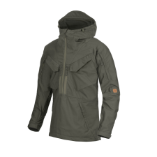 HELIKON-TEX Pilgrim Anorak Kabát - Taiga Green munkaruha