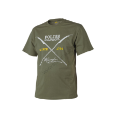 HELIKON-TEX Polish Multitool póló - Olive Green