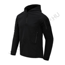 HELIKON-TEX Range Hoodie TopCool - Black munkaruha