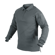 HELIKON-TEX Range Polo Shirt - Shadow Grey