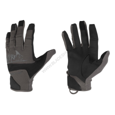 HELIKON-TEX Range Tactical Hard Kesztyű - Black / Shadow Grey A
