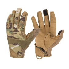 HELIKON-TEX Range Tactical Hard Kesztyű - MultiCam/Coyote munkaruha