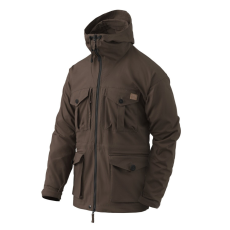 HELIKON-TEX SAS Smock - Earth Brown