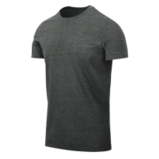 HELIKON-TEX Slim póló - Melange Black/Grey munkaruha