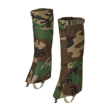 HELIKON-TEX Snowfall Long Gaiters - Cordura - US Woodland munkaruha