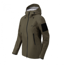 HELIKON-TEX Squall Women's Hardshell Jacket - TorrentStretch - Taiga Green munkaruha
