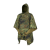 HELIKON-TEX Swagman Roll® Poncho - Climashield® Apex 67g - Flecktarn