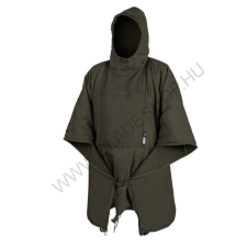 HELIKON-TEX Swagman Roll Poncho - Climashield Apex 67g - Taiga Green munkaruha
