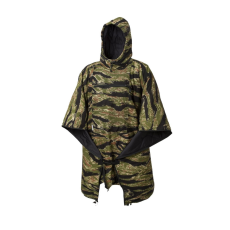 HELIKON-TEX Swagman Roll Poncho - Climashield Apex 67g - Tiger Stripe