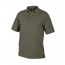 HELIKON-TEX Urban Tactical Galléros póló - Olive Green munkaruha