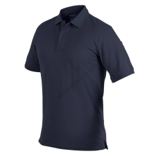 HELIKON-TEX Urban Tactical Galléros póló - TopCool Lite - Navy Blue munkaruha