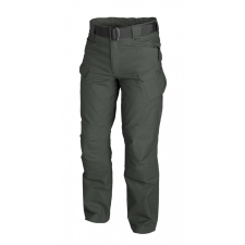 HELIKON-TEX Urban Tactical PolyCotton Ripstop nadrág - Jungle Green munkaruha