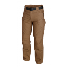 HELIKON-TEX Urban Tactical PolyCotton Ripstop nadrág - Mud Brown (XXL/Long) férfi nadrág