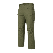 HELIKON-TEX Urban Tactical PolyCotton Ripstop nadrág - Olive Green munkaruha