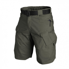 HELIKON-TEX Urban Tactical rövidnadrág 11" - PolyCotton Ripstop- Taiga Green munkaruha