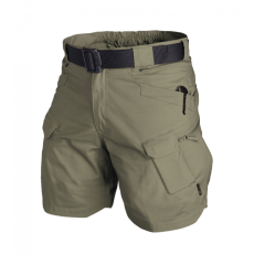 HELIKON-TEX Urban Tactical rövidnadrág 8,5" - PolyCotton Ripstop - Adaptive Green