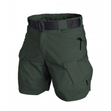 HELIKON-TEX Urban Tactical rövidnadrág 8,5" PolyCotton Ripstop - Jungle Green