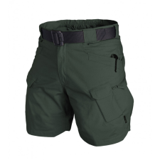 HELIKON-TEX Urban Tactical rövidnadrág 8,5" PolyCotton Ripstop - Jungle Green munkaruha